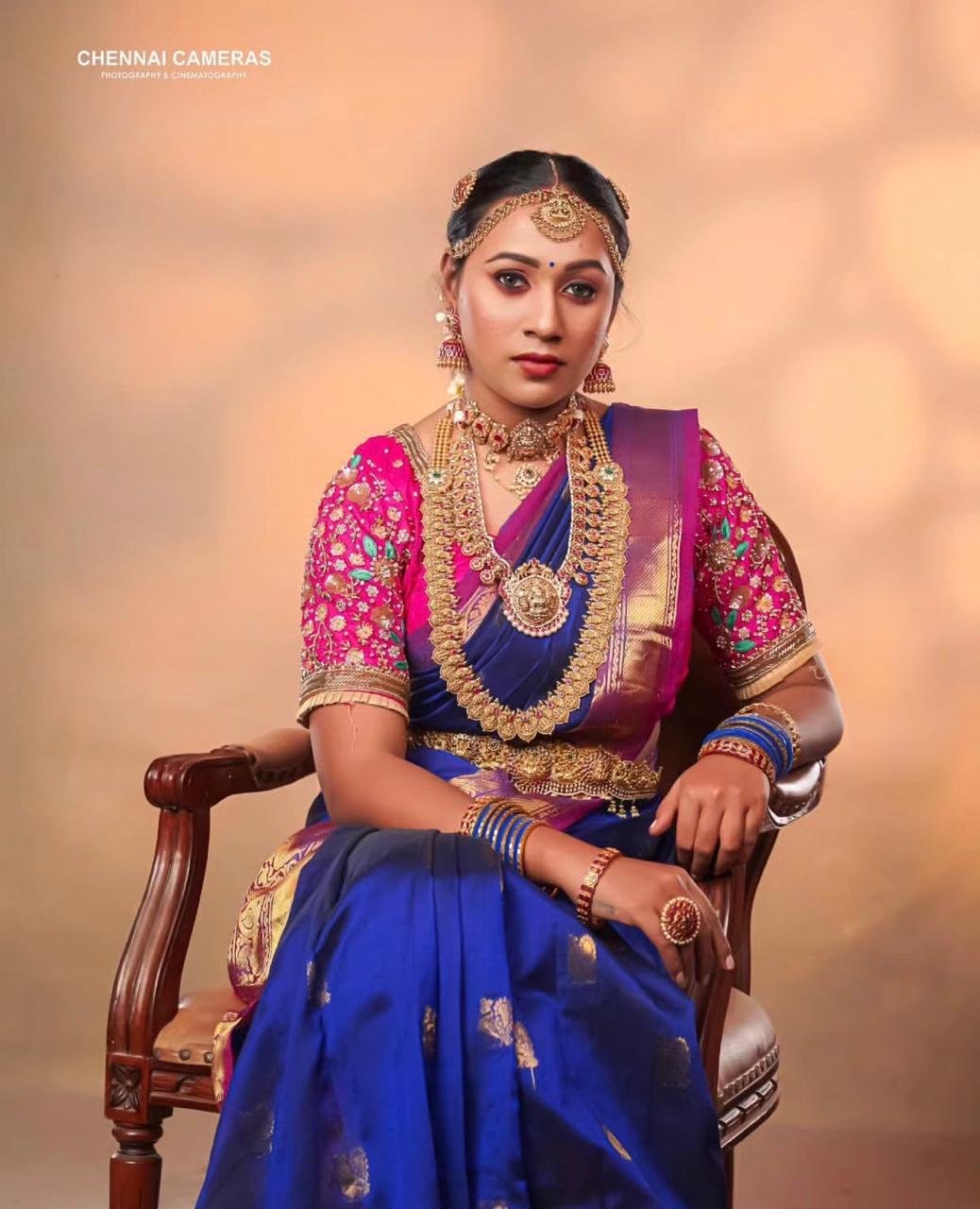 Bridal Makeup Chennai